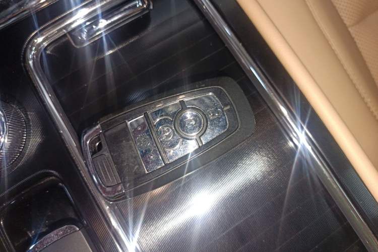 Used Lincoln Corsair 2022 2.0T Four-Wheel Drive Prestige Edition
