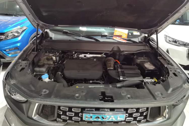 Used Haval  2023 DHT-PHEV 105km Tide Electric Version Plus
