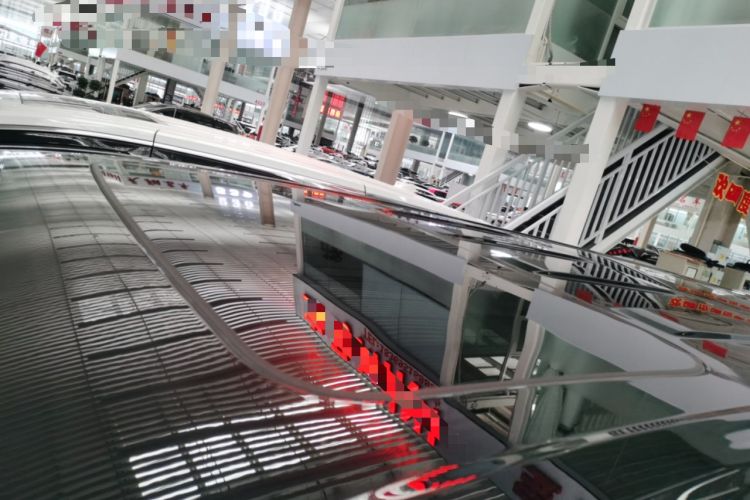 Used GAC Trumpchi M8 2024 Master Series 400T Prestige Edition
