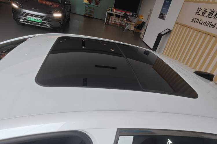 Used BYD Seal 06 New Energy 2025 DM-i Smart Drive 120KM Deluxe Model
