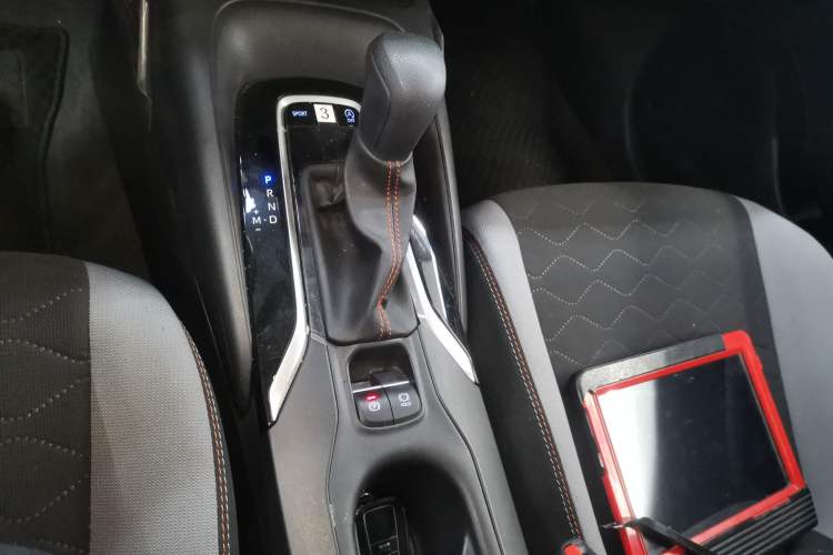 Used Toyota Corolla 2022 1.2T S-CVT Pioneer PLUS Edition