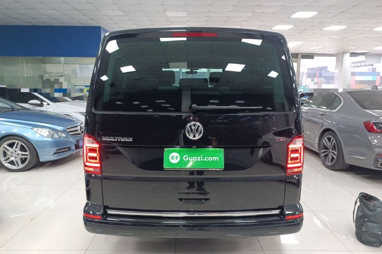 Used Volkswagen Multivan 2018 2.0 TSI Two-Wheel-Drive Luxury Edition 7 Seats
