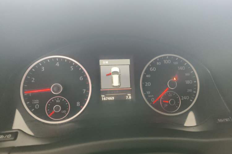 Used Volkswagen Tiguan 2012 2.0 TSI Comfort Edition
