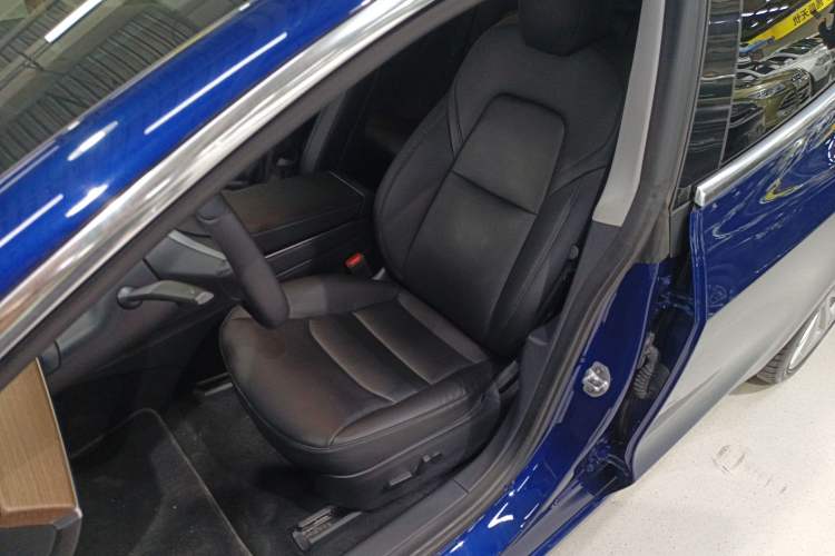 Used Tesla Model 3 2020 Refreshed Version Long-Range Rear-Wheel Drive
