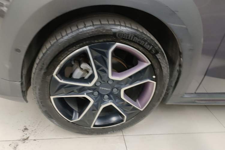 Used Lynk & Co 02 2019 High-Energy Edition 2.0T Automatic Two-Wheel Drive Shine Pro Edition China VI Standard
