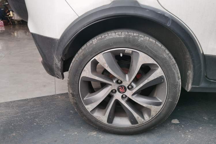 Used BYD Yuan 2016 1.5TID Automatic Luxury Version
