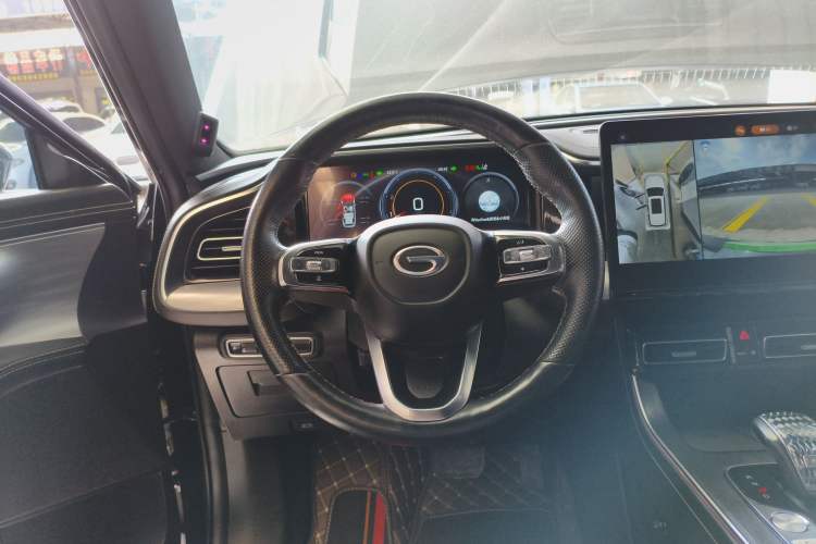 Used GAC Trumpchi GS8 2022 LINGHANG Series 2.0 TGDI Two-Wheel-Drive Luxury Edition (7 Seats)