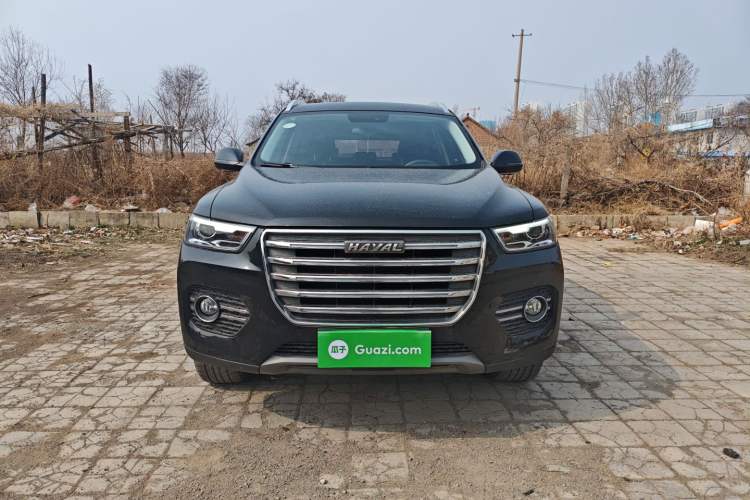 Used Haval H6 2017 Red-Label 1.5T Automatic Two-Wheel Drive Smart Edition