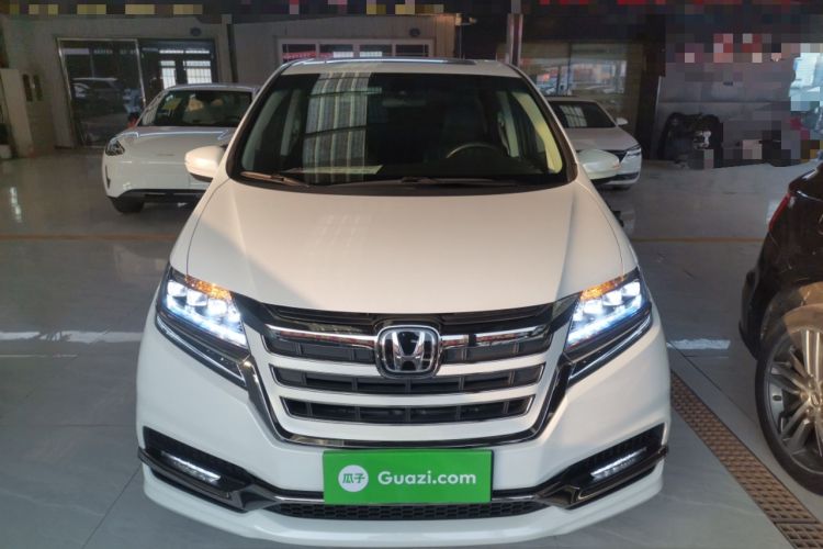 Used Honda Elysion 2019 2.0L Hybrid Luxury Edition