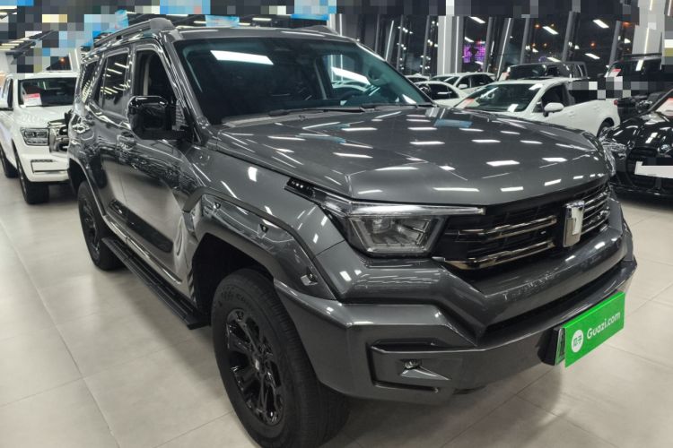 Used Tank 400 New Energy 2024 Hi4-T Off-Road Edition