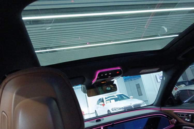 Used Mercedes-Benz E-Class 2024 E 300 L Luxury Model
