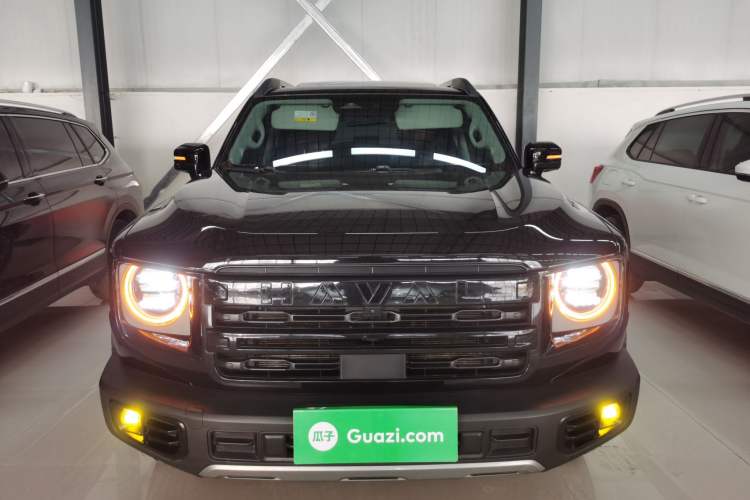Used Haval DARGO 2024 2.0T DCT Chinese Rural Dog Edition