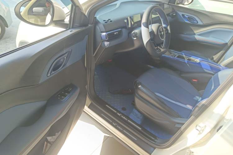 Used BYD Seagull 2023 Free Edition
