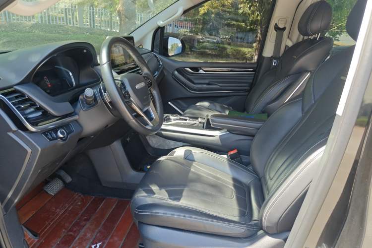 Used SAIC MAXUS G20 2020 2.0T Gasoline Automatic Prestige Executive Version
