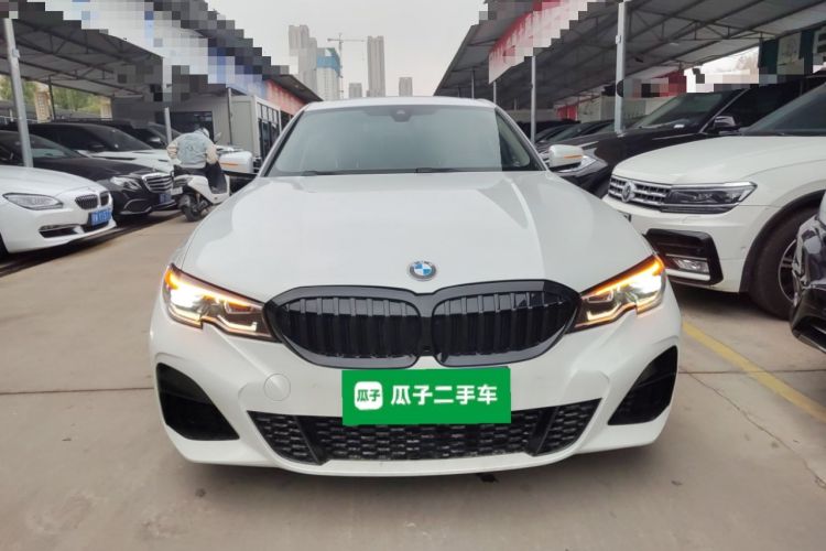 Used BMW 3 Series 2022 325Li M Sport Package
