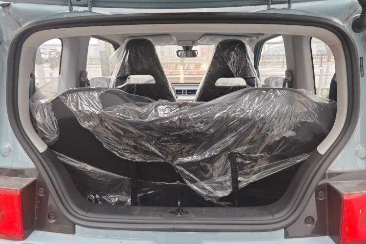 Used Wuling Hongguang MINIEV 2021 Macaron Premium Model – Lithium-NMC