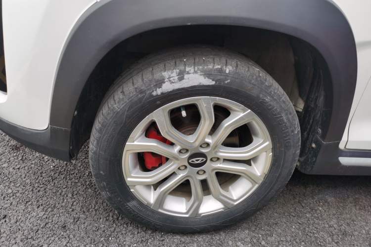 Used Chery Tiggo 3X 2021 Diamond Edition 1.5L CVT 3-Carat
