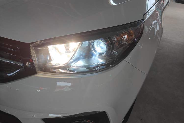 Used Chery Tiggo 3 2016 1.6L Manual ZhiShang Edition