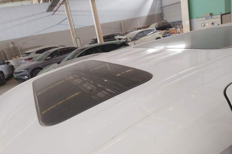 Used BYD Xia 2025 DM-i 1.5T 180km Beyond Edition
