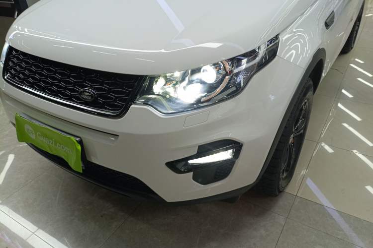 Used Land Rover Discovery Sport 2016 2.0T S
