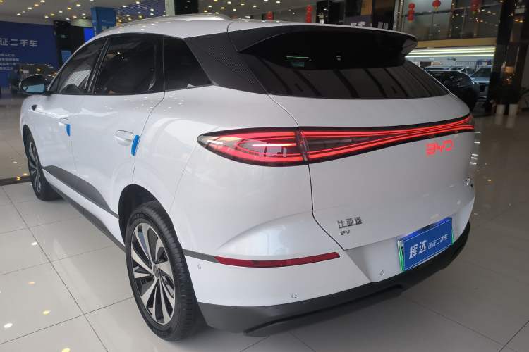 Used BYD Sealion 06 New Energy 