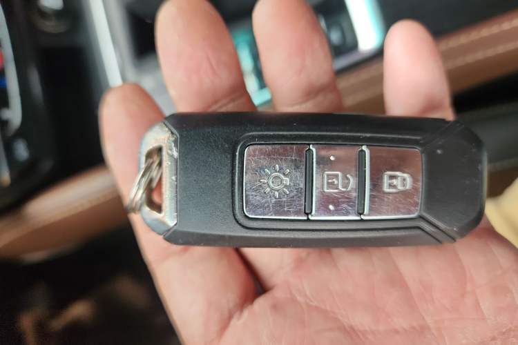 Used SWM X7 2017 1.5T Automatic Smart Enjoyment Version 7 Seats
