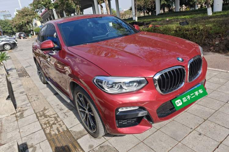 Used BMW X4 2019 xDrive30i M Sport Package