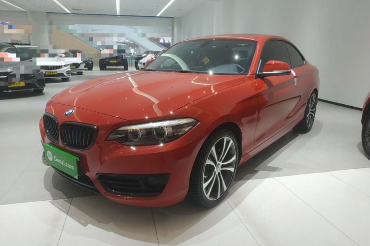 Used BMW 2 Series 2019 225i Sport Design Package