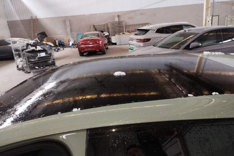 Used BYD Seal 06GT 2025 Intelligent Driving Version 550 All-Wheel Drive Heatwave Edition
