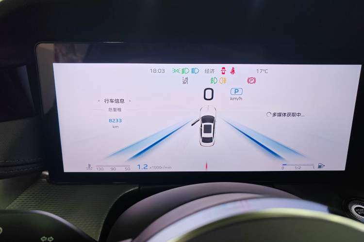 Used Hongqi H5 2024 2.0T Automatic Smart Connect Flagship Edition