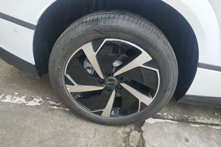 Used BYD Sealion 06 New Energy 