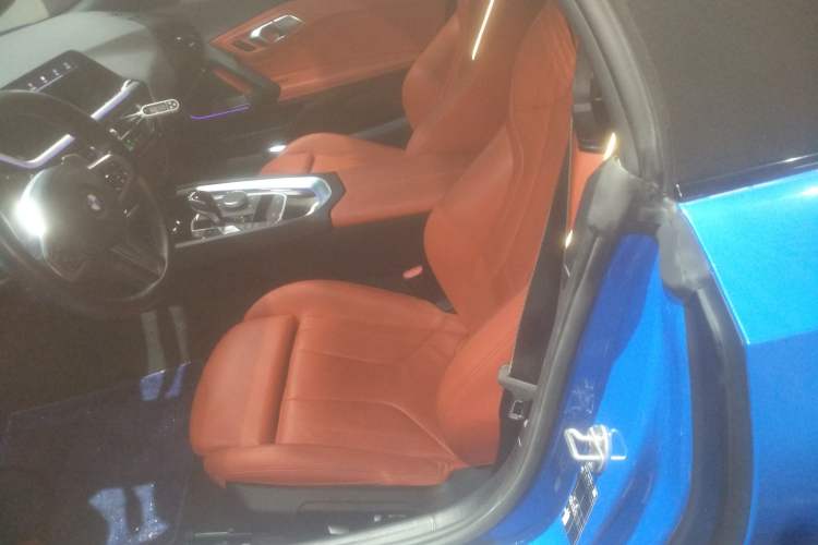 Used BMW Z4 2022 sDrive 25i M Sport Package