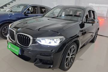 Used BMW X3 2021 Restyled xDrive30i Leading Edition M Sport Package