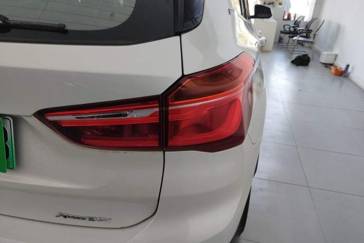 Used BMW X1 New Energy 2018 xDrive25Le Luxury Model
