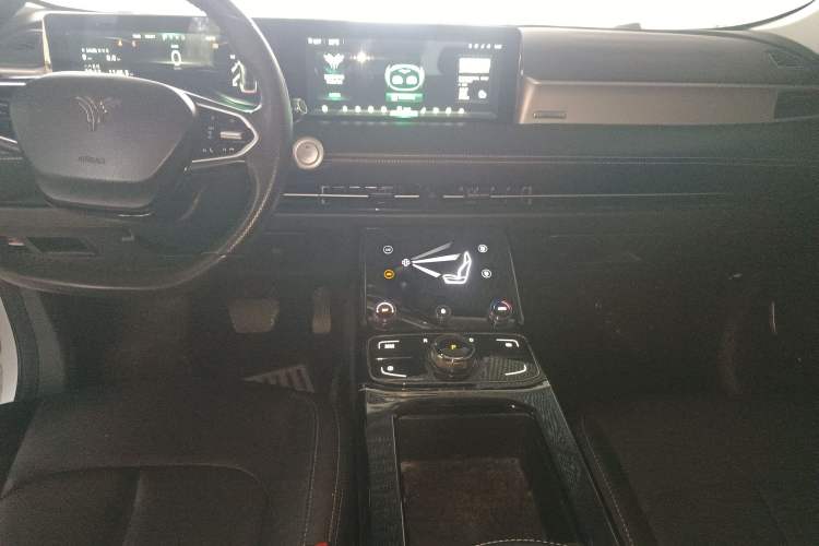 Used NETA U 2023 Neta U-Ⅱ 500 U Show Edition – Lithium Iron Phosphate
