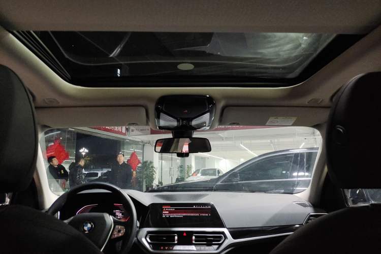 Used BMW 3 Series 2020 320i Sport Package
