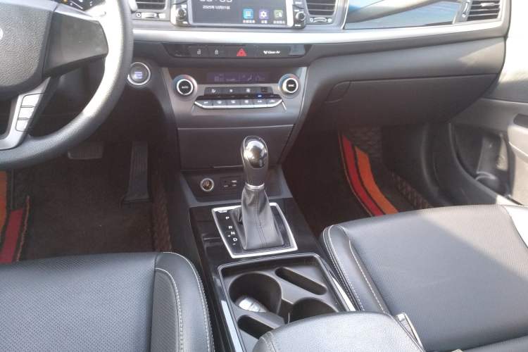 Used Hyundai Mistra 2017 1.6T Automatic Smart GLS China V Standard
