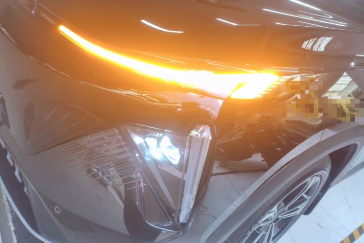 Used  L7 2024 1.5T 115 km MAX Dragon Edition
