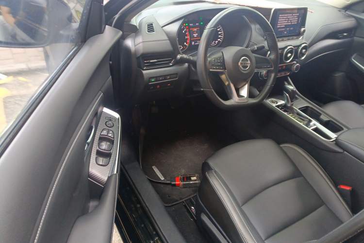 Used Nissan Sylphy 2020 1.6L XL CVT Enjoyment Edition
