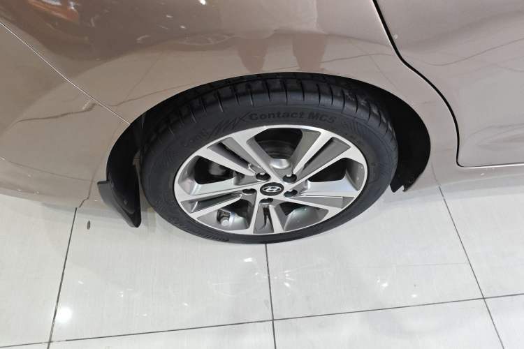 Used Hyundai Elantra 2016 1.6L Automatic ZhiXuan – Elite Version
