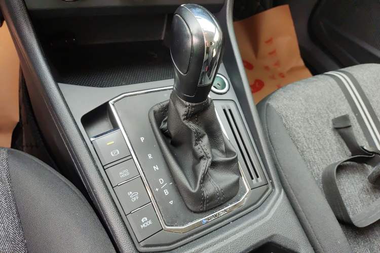 Used Volkswagen Lavida Pure Electric 2019 Low-Trim Version
