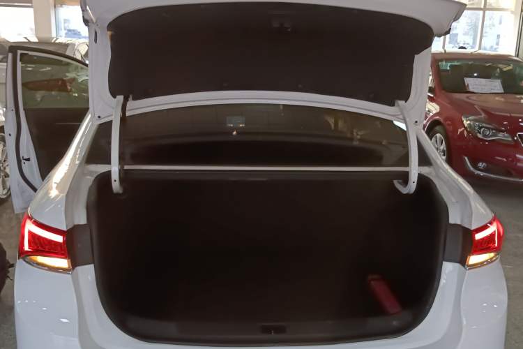 Used Buick GT 2021 Revised Version Flagship 1.5L Automatic Elite Edition
