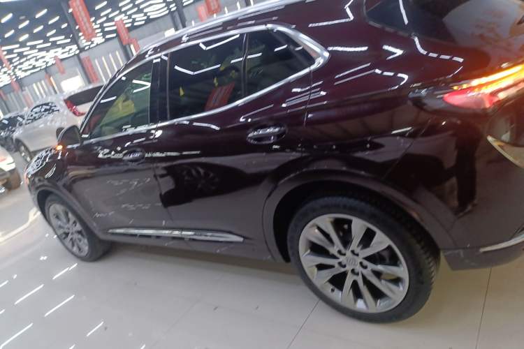 Used Buick Envision 2020 Encore S 652T All-Wheel-Drive Avenir
