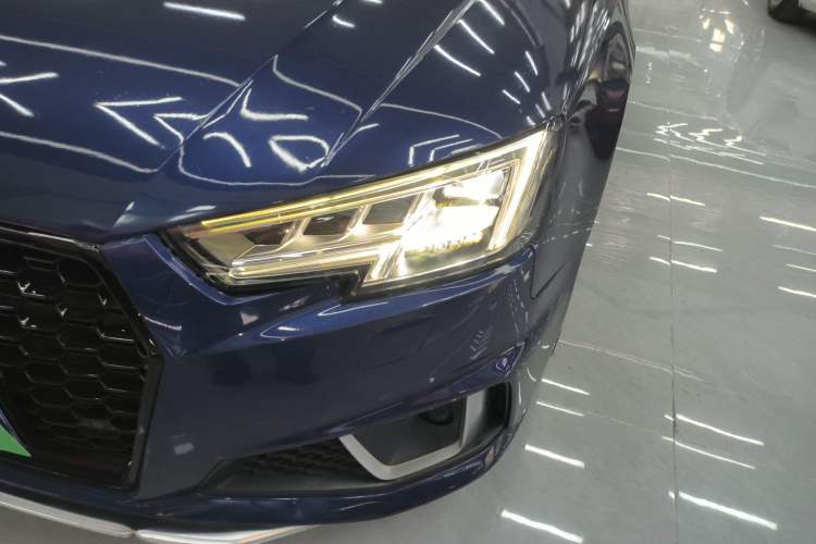 Used Audi S4 2018 S4 3.0TFSI
