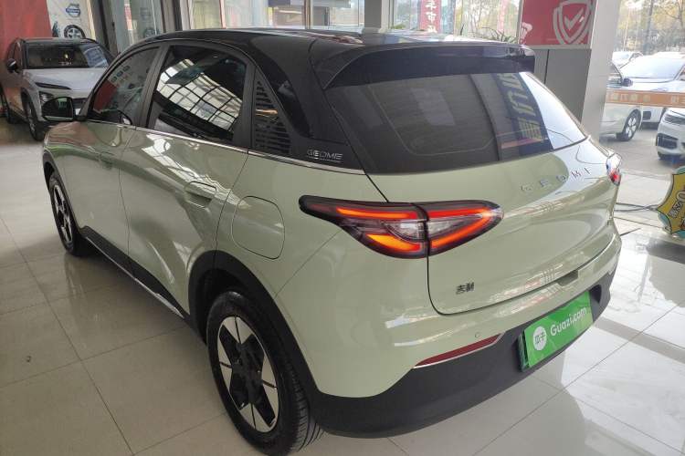 Used  Geome 2025 UP 410km Exploration+ Edition
