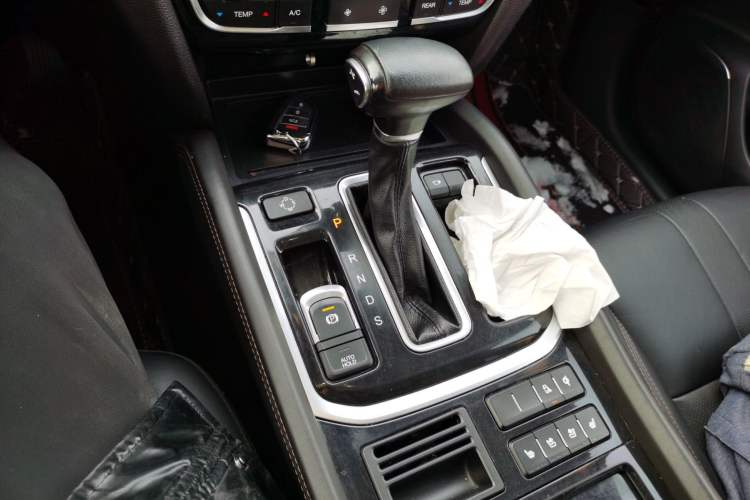 Used GAC Trumpchi GS8 2019 390T Two-Wheel Drive Luxury Smart Connectivity Version (7 Seats)
