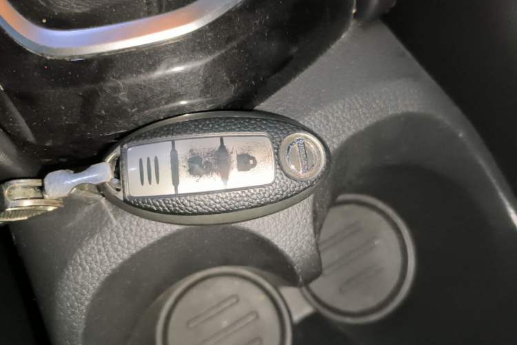 Used Nissan Qashqai 2022 2.0L CVT XV Smart Enjoyment Version
