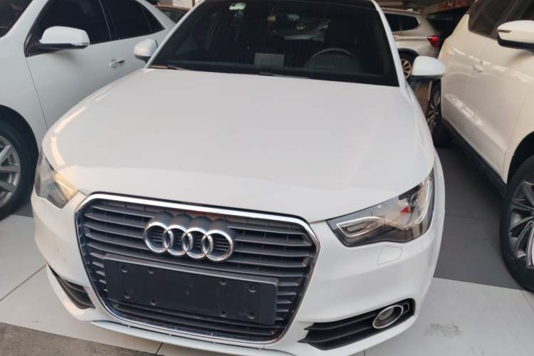 Used Audi A1 2013 30 TFSI Sportback Ego plus