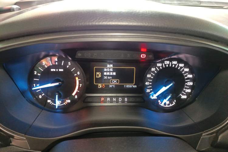 Used Ford Mondeo 2018 EcoBoost 180 Smart Control Fashion Model China VI Standard
