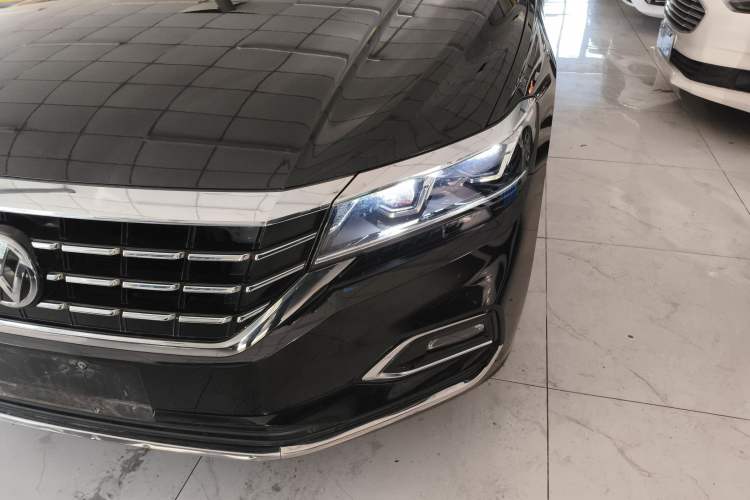 Used Volkswagen Passat 2020 Revised Version 280TSI Business Edition China VI Standard
